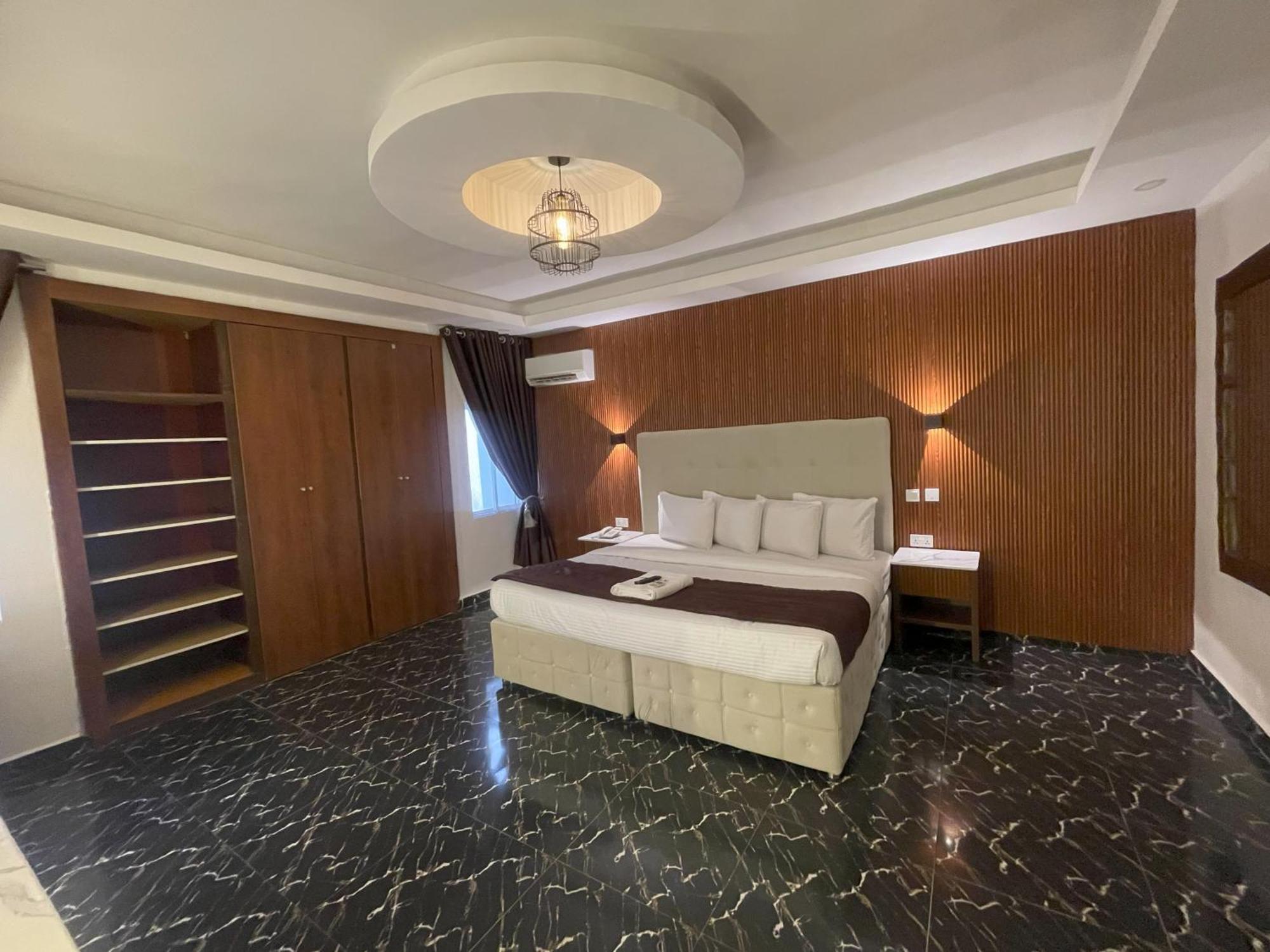 Presken Signature Ikeja Exterior foto