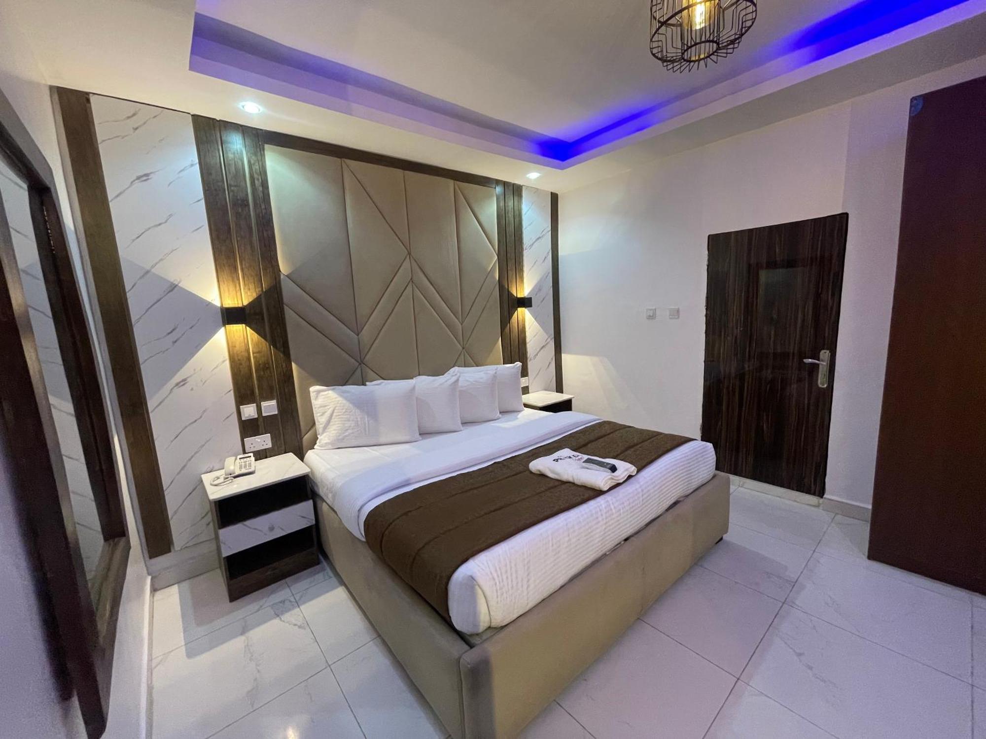 Presken Signature Ikeja Exterior foto