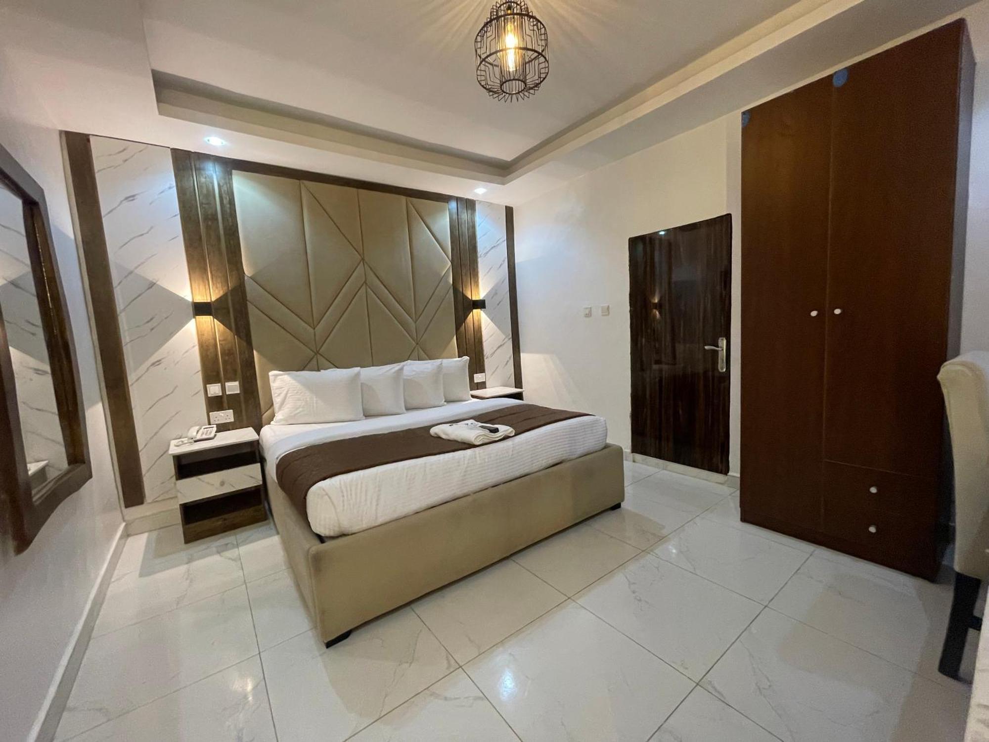 Presken Signature Ikeja Exterior foto