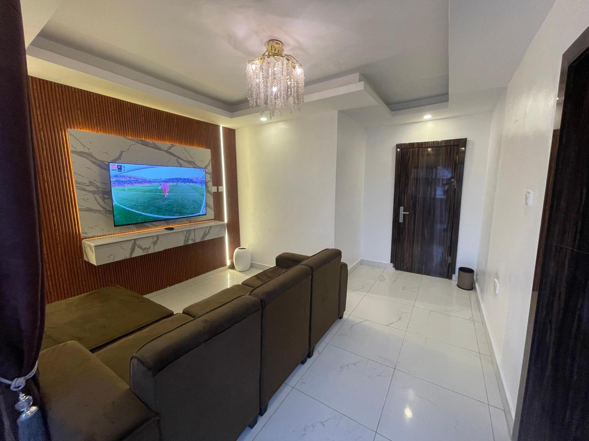 Presken Signature Ikeja Exterior foto