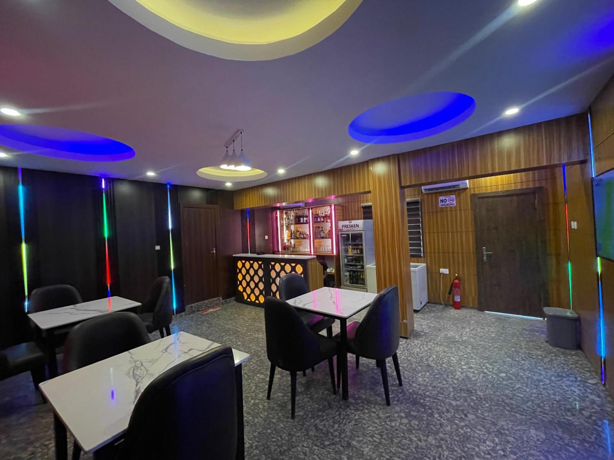 Presken Signature Ikeja Exterior foto