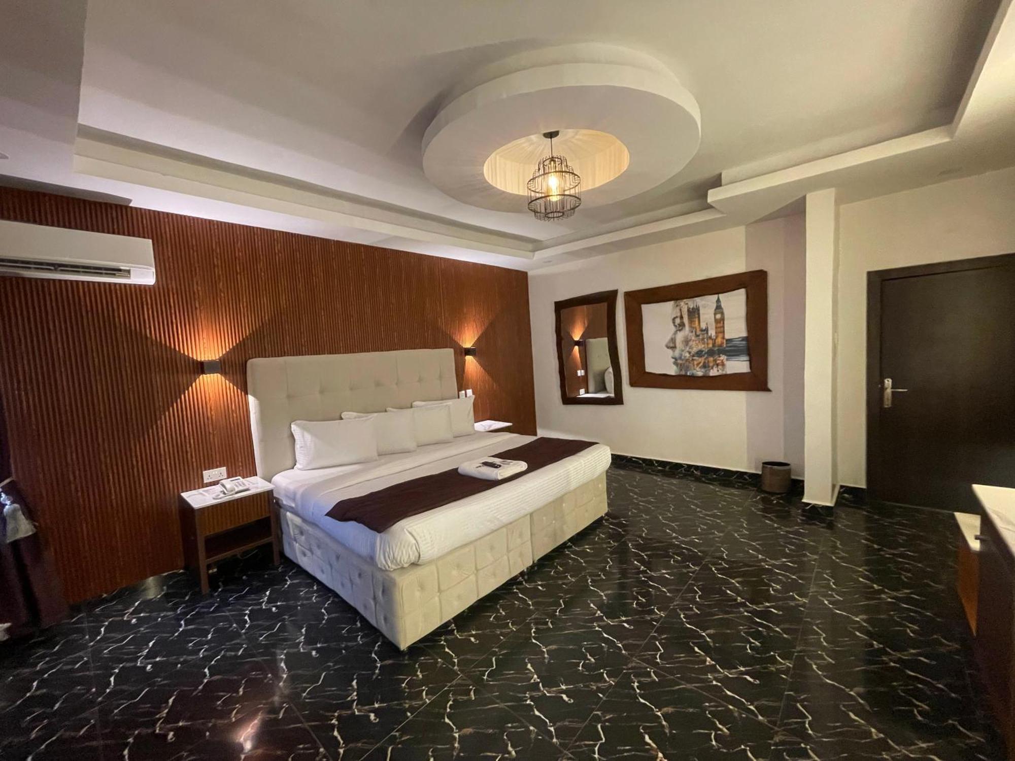 Presken Signature Ikeja Exterior foto